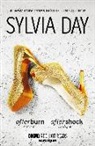 Sylvia Day - Afterburn. Atrévete-- ; Aftershock. Arriésgate--