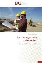 Kevin Delbroeuve, Delbroeuve-k - Le management caledonien
