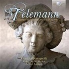 Georg Philipp Telemann - Cantatas And Chamber Music, 1 Audio-CD (Audio book)