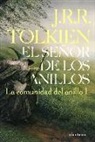 John Ronald Reuel Tolkien - El señor de los anillos I. La Comunidad del Anillo