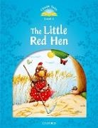 Sue Arengo, nacherz. - The Little Red Hen