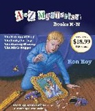 David Pittu, Ron Roy, David Pittu - A to Z Mysteries (Audio book)