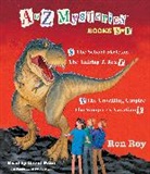 David Pittu, Ron Roy, David Pittu - A to Z Mysteries (Audio book)