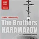 Fjodor M. Dostojewskij, Fyodor Dostoyevsky, Constantine Gregory - The Brothers Karamazov (Audio book)