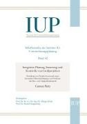 Carsten Petry, Hah, Hahn, Hahn, Dietger Hahn, … - Integrierte Planung, Steuerung und Kontrolle von Grossprojekten Erstellung von Projekt-Scorecards unter besonderer Berücksichtigung von Projekten der Bau- und Anlagenbaubranche