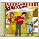 Bibi & Tina - Der Verehrer, 1 Audio-CD (Audio book)