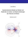 Uwe Böhme - Quantenchemische Studien zur Struktur und Reaktivität von Carben- und Silylenverbindungen des Titaniums und Eisens