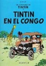 Herge - LES AVENTURES DE TINTIN T.2 ; TINTIN EN EL CONGO