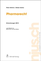 Pete Hettich, Peter Hettich, Stefan Kohler - Pharmarecht, Entwicklungen 2013