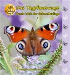 Andreas Fischer-Nagel, Heideros Fischer-Nagel, Heiderose Fischer-Nagel, Heiderose und Andreas Fischer-Nagel, Andreas Fischer-Nagel - Bunte Welt der Schmetterlinge, das Tagpfauenauge
