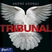 André Georgi, Samuel Weiss - Tribunal, 4 Audio-CDs