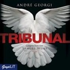 André Georgi, Samuel Weiss - Tribunal, 4 Audio-CDs (Hörbuch)