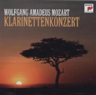Wolfgang Amadeus Mozart - Klarinettenkonzert KV622; Klarinettenquintett KV581, 1 Audio-CD (Audiolibro)