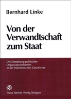 Bernhard Linke - Von der Verwandtschaft zum Staat