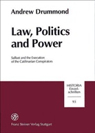 Andrew Drummond - Law, Politics and Power