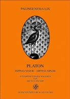 Platon, Brun Vancamp, Bruno Vancamp, Bruno P. Vancamp - Hippias maior, Hippias minor