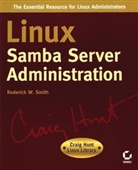 Smith, Alison Smith, Rod Smith, roderick w Smith, Roderick W. Smith - Linux samba server administration