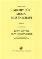 Hartmut Hein - Beethovens Klavierkonzerte
