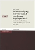 Fritz Kieffer - Judenverfolgung in Deutschland - eine innere Angelegenheit?