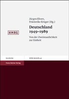 Jürgen Elvert, Frederike Krüger, Friederike Krüger - Deutschland 1949-1989