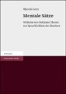 Martin Lenz - Mentale Sätze
