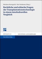 Hirokaz Kawaguchi, Hirokazu Kawaguchi, Seelmann, Kurt Seelmann - Rechtliche und ethische Fragen der Transplantationstechnologie in einem interkulturellen Vergleich