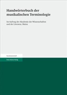 Albrecht Riethmüller - Handwörterbuch der musikalischen Terminologie - Lieferung 34: Handwörterbuch der musikalischen Terminologie. Lieferung 34