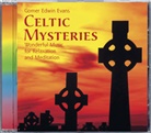 Gomer E Evans, Gomer E. Evans, Gomer Edwin Evans - Celtic Mysteries, 1 Audio-CD (Hörbuch)