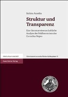Sabine Anselm - Struktur und Transparenz