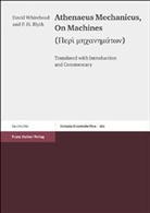 P. H. Blyth, DAVID WHITEHEAD, Philip H. Blyth, DAVID WHITEHEAD - Athenaeus Mechanicus, On Machines