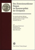 Hansjürgen Brachmann, Elzbieta Foster, Christine Kratzke, Heike Reimann - Das Zisterzienserkloster Dargun im Stammesgebiet der Zirzipanen