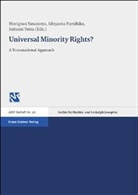 Fumihiko Ishiyama, Yasutomo Morigiwa, Tetsu Sakurai - Universal Minority Rights? A Transnational Approach