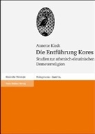 Annette Kledt - Die Entführung Kores