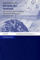 Katja Rampelmann - Im Licht der Vernunft