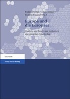 Rüdiger Hohls, Iri Schröder, Iris Schröder, Hannes Siegrist - Europa und die Europäer