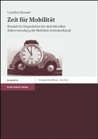Caroline Kramer - Zeit für Mobilität