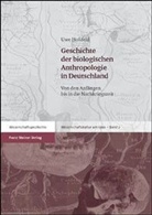 Uwe Hoßfeld - Geschichte der biologischen Anthropologie in Deutschland