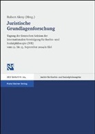 Robert Alexy - Juristische Grundlagenforschung