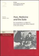 Wolfgang U. Eckart, Wolfgan U Eckart - Man, Medicine, and the State