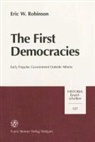 Eric W Robinson, Eric W. Robinson - The First Democracies