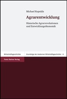 Michael Kopsidis - Agrarentwicklung