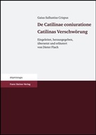 Sallust, Diete Flach, Dieter Flach - Gaius Sallustius Crispus: De Catilinae coniuratione. Catilinas Verschwörung