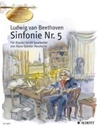 Ludwig van Beethoven, Brigitte Smith - Sinfonie Nr.5 c-Moll op.67, für Klavier