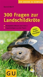 Bernd Wolff - 300 Fragen zur Landschildkröte
