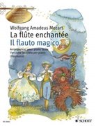 Wolfgang Amadeus Mozart, Brigitte Smith - Il flauto Magico / La Flûte enchantée