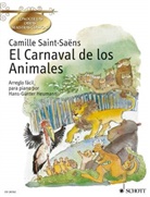 Camille Saint-Saens, Camille Saint-Saëns, Brigitte Smith - El Carnaval de los Animales