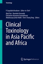 Abu Faiz, Abul Faiz, M. A. Faiz, S. M. A. Faiz, Ravindra Fernando, Ravindra Fernando et al... - Clinical Toxinology in the Asia Pacific and Africa