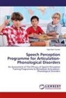 Saja Bani Younes - Speech Perception Programme for Articulation-Phonological Disorders