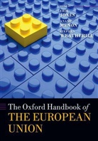 Erik Jones, Erik Menon Jones, Anand Menon, Stephen Weatherill, Erik Jones, Anand Menon... - The Oxford Handbook of the European Union