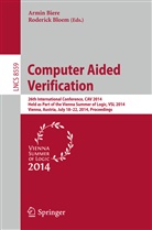 Armi Biere, Armin Biere, Bloem, Bloem, Roderick Bloem - Computer Aided Verification